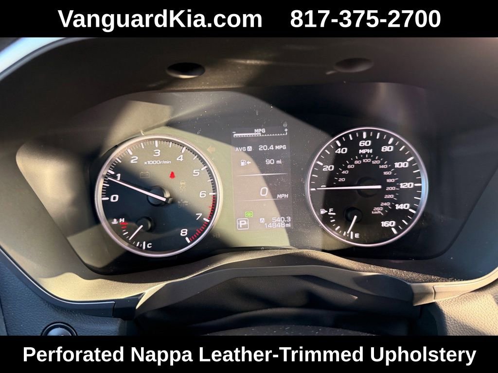 Used 2024 Subaru Ascent Touring image 17