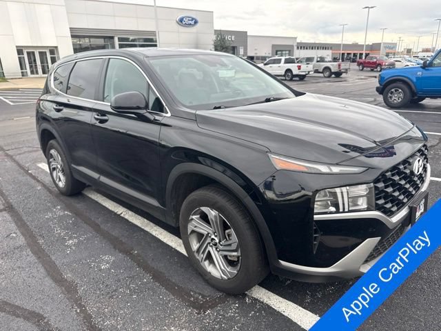 Used 2023 Hyundai Santa Fe SE AWD/4WD image 3