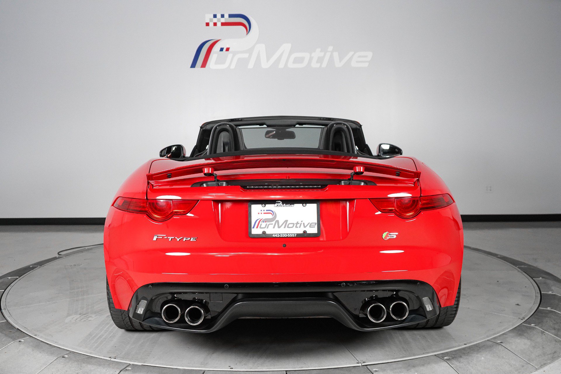 Used 2014 Jaguar F-TYPE S RWD image 13