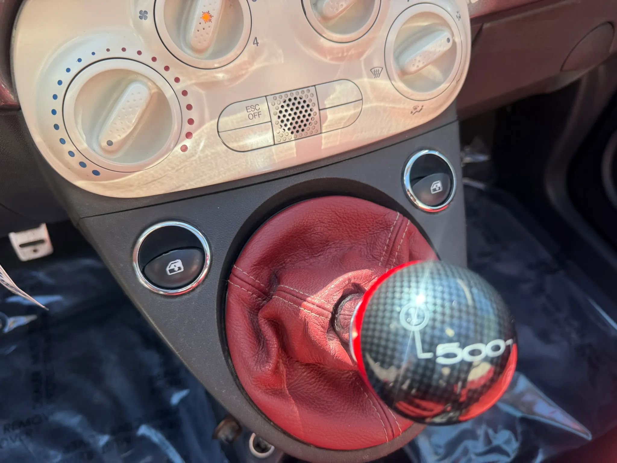 Used 2012 FIAT 500 Pop FWD image 15