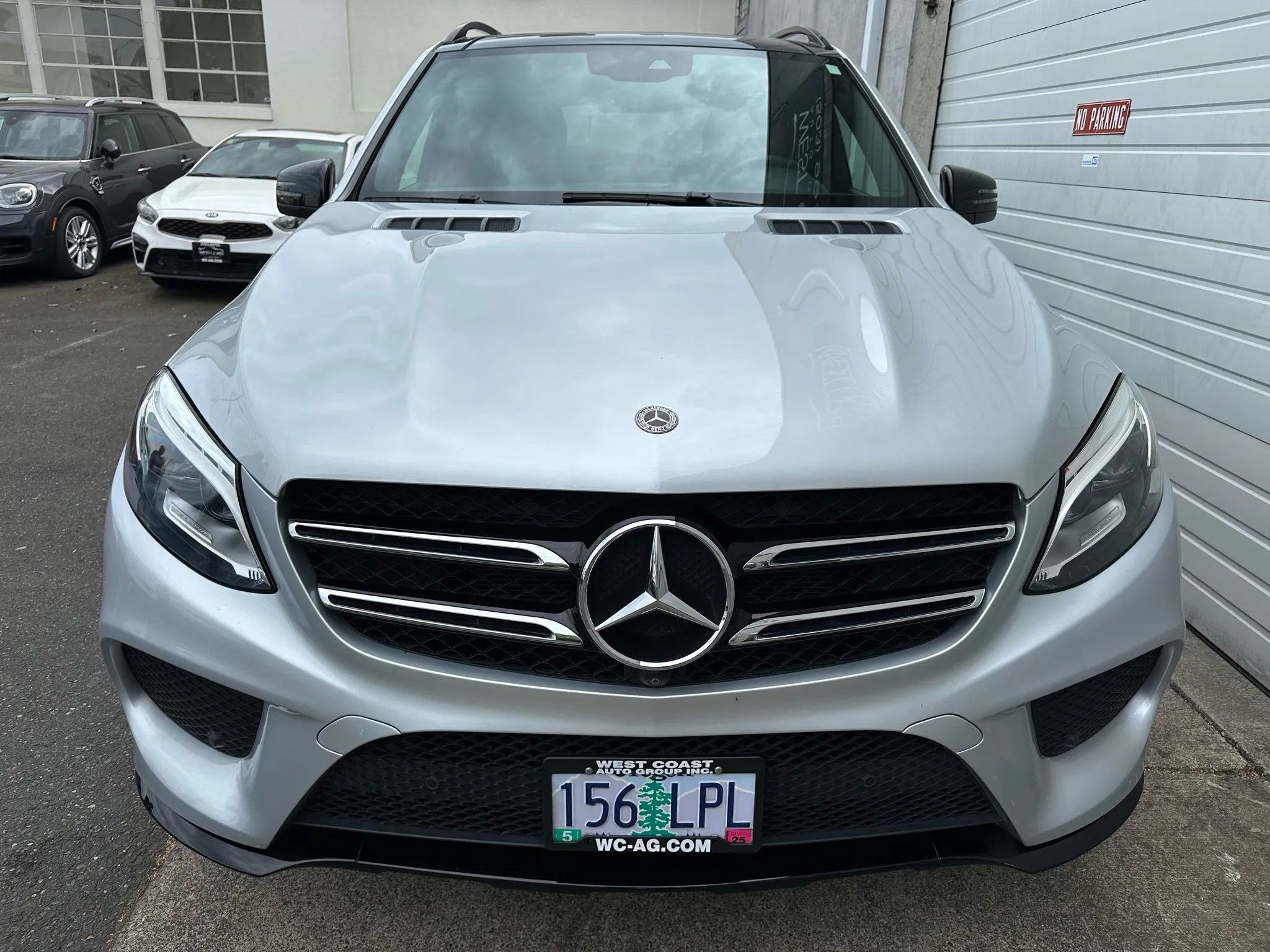 Used 2018 Mercedes-Benz GLE 350 4MATIC image 4