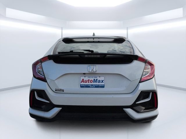 Used 2020 Honda Civic EX image 4