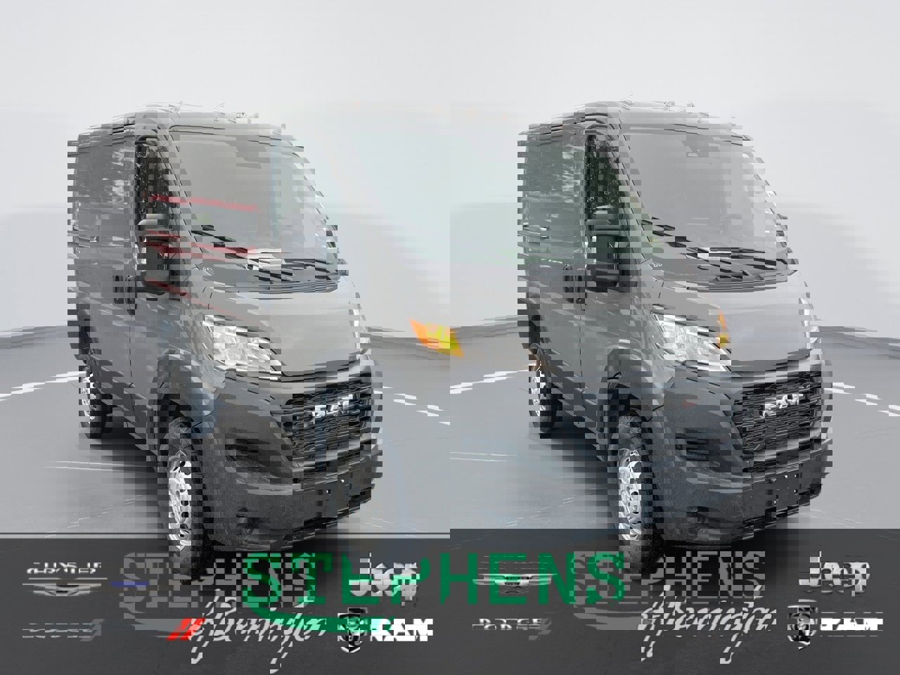 New 2026 RAM ProMaster 1500 image 1