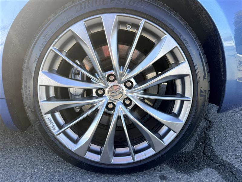 Used 2013 INFINITI G37 Sport w/ Premium Pkg RWD image 9