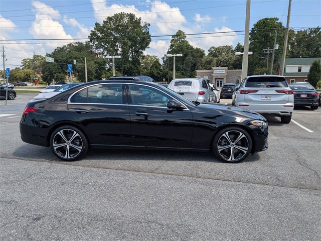 New 2025 Mercedes-Benz C 300 Sedan image 3