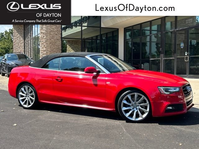 Used 2015 Audi A5 2.0T Premium Plus w/ Technology Package