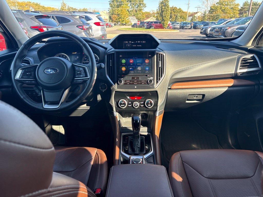 Used 2020 Subaru Forester Touring w/ Popular Package #2 AWD/4WD image 9