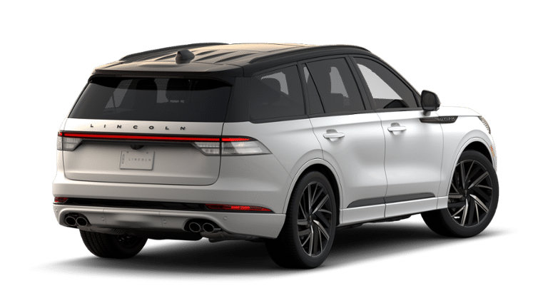 New 2025 Lincoln Aviator Black Label w/ Black Label Special Edition AWD/4WD image 25
