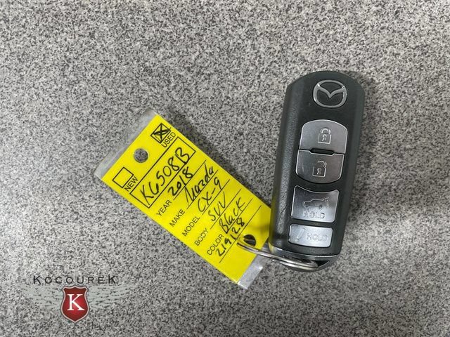 Used 2018 MAZDA CX-9 Touring FWD image 27