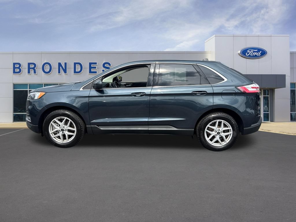 Used 2024 Ford Edge SEL w/ Convenience Package