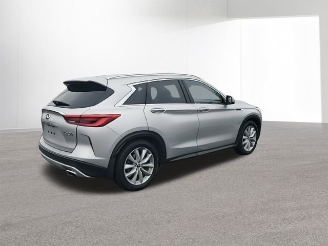 Used 2019 INFINITI QX50 Luxe w/ Cargo Package image 9