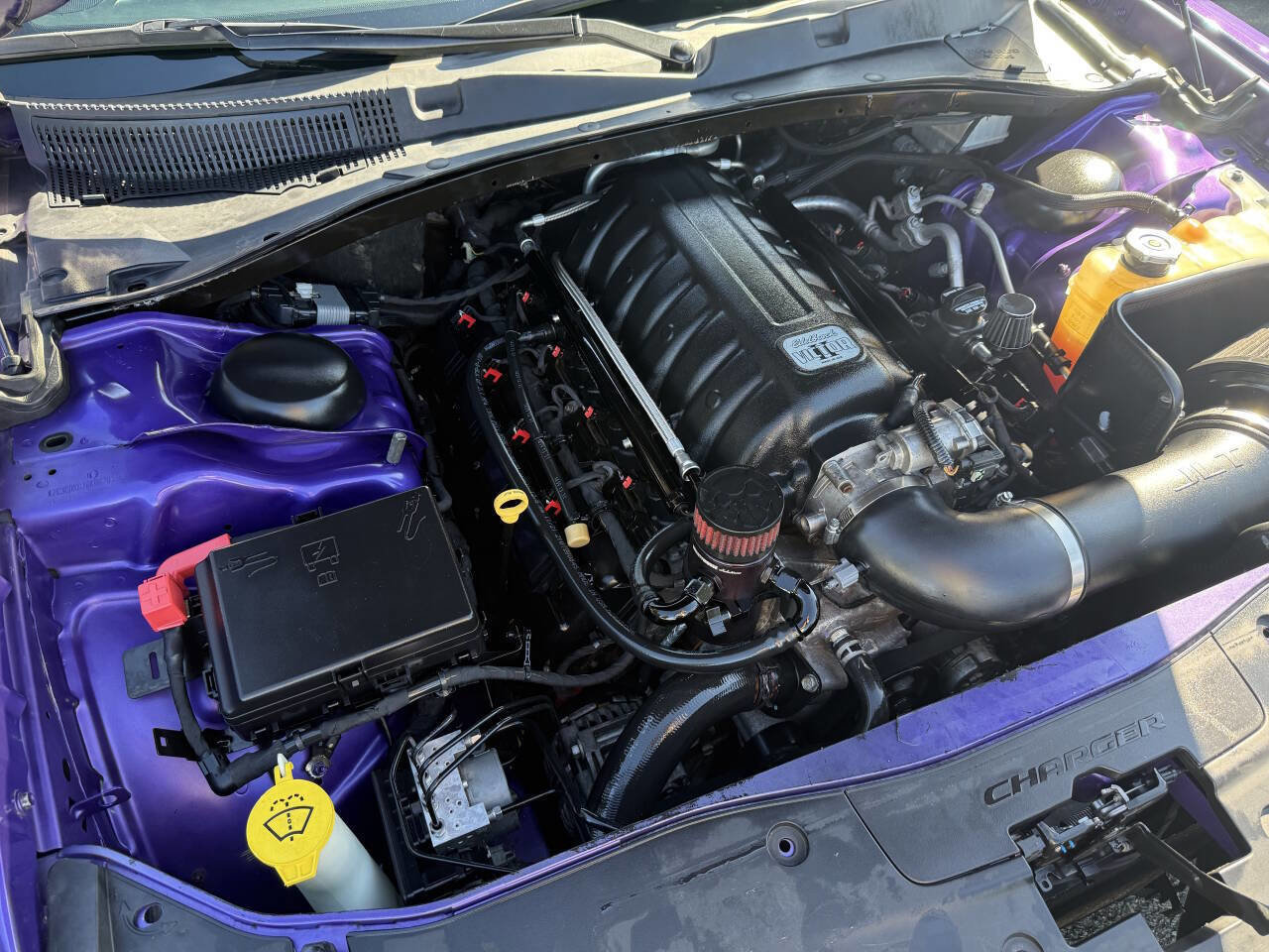 Used 2019 Dodge Charger Scat Pack image 25