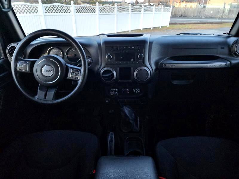 Used 2015 Jeep Wrangler Sport image 12