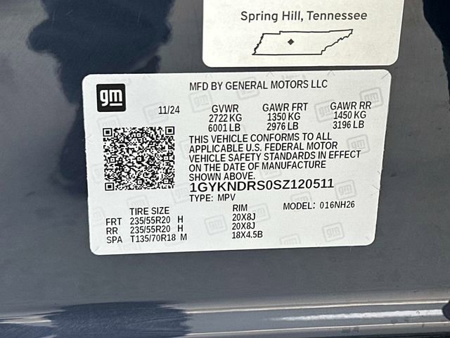 Used 2025 Cadillac XT5 Premium Luxury image 30