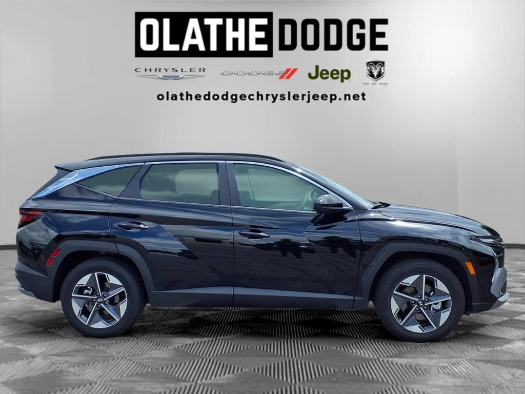 Used 2026 Hyundai Tucson SEL FWD image 31