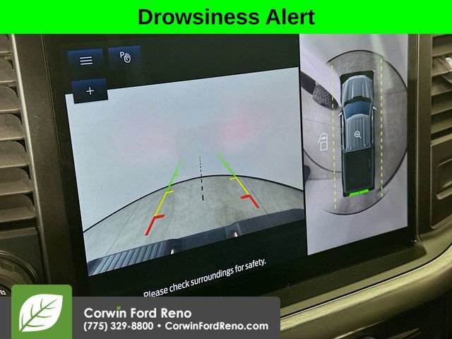 Certified 2022 Ford F150 Lariat w/ Equipment Group 502A High image 14