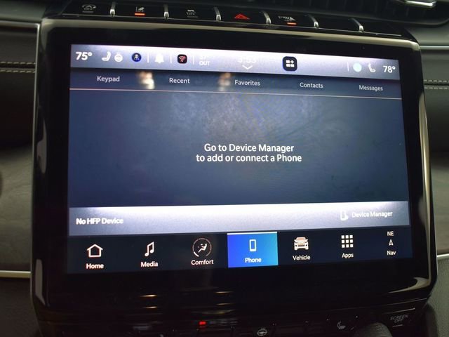 New 2025 Jeep Grand Cherokee L Limited w/ Black Appearance Package image 20