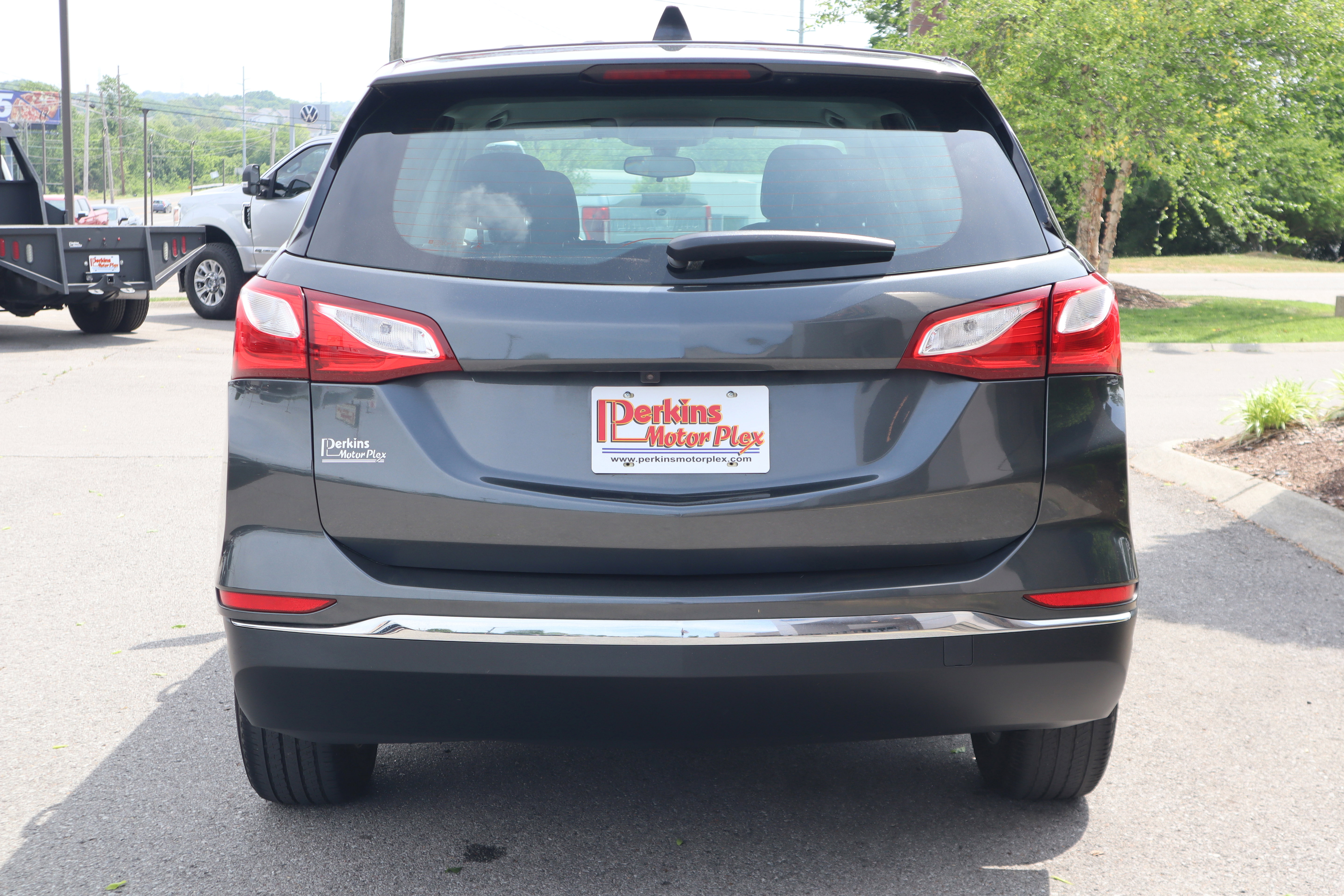 Used 2018 Chevrolet Equinox LS AWD/4WD image 8