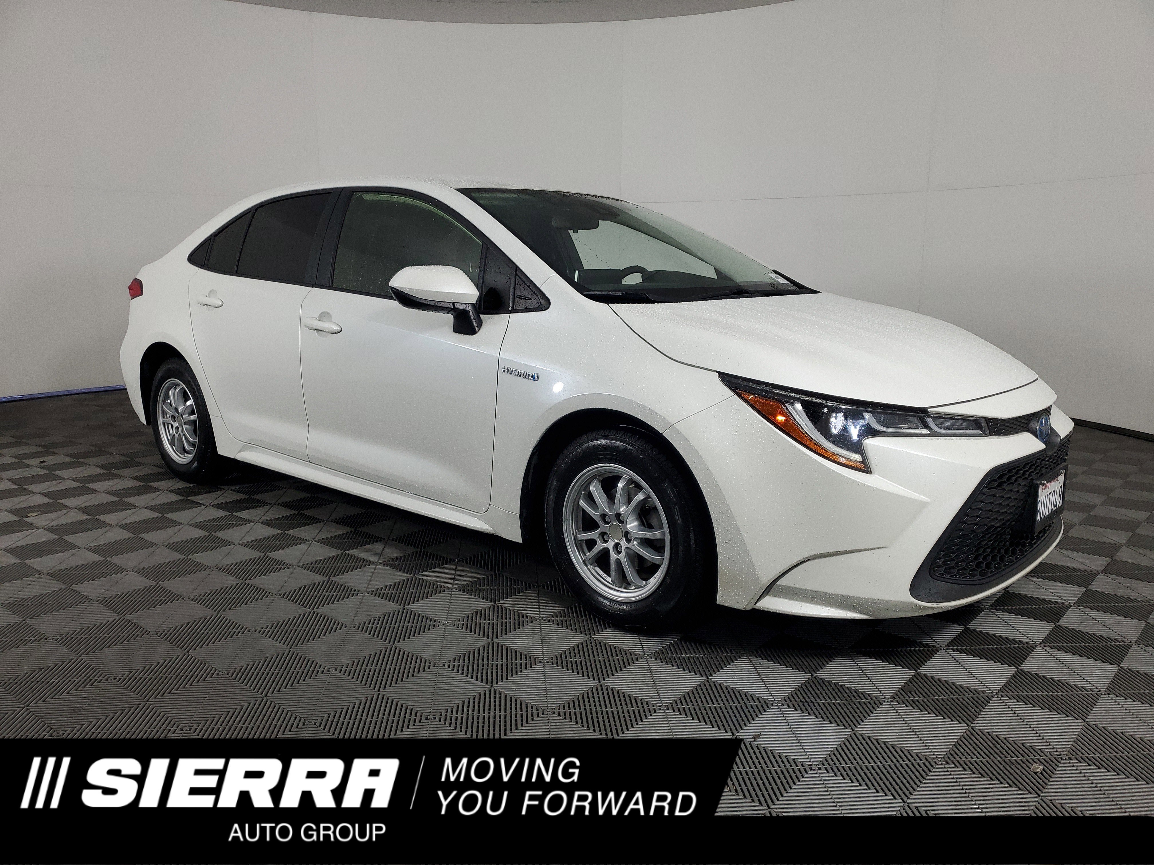 Used 2021 Toyota Corolla LE w/ Carpet Mat Package (TMS)