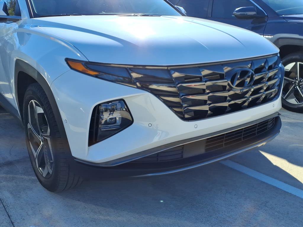 Used 2022 Hyundai Tucson Limited image 7