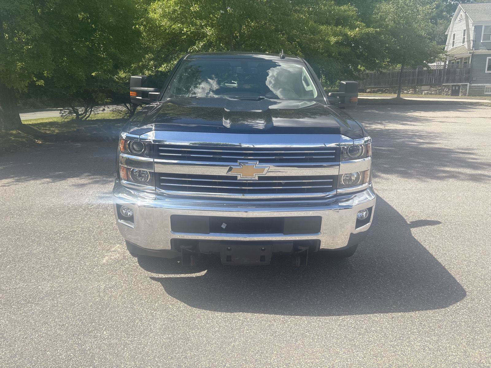 Used 2017 Chevrolet Silverado 2500 LT w/ All Star Edition AWD/4WD image 2