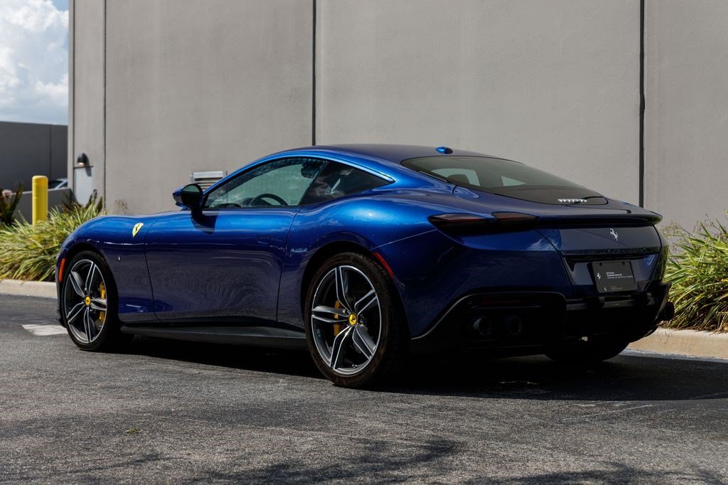 Used 2023 Ferrari Roma RWD image 39