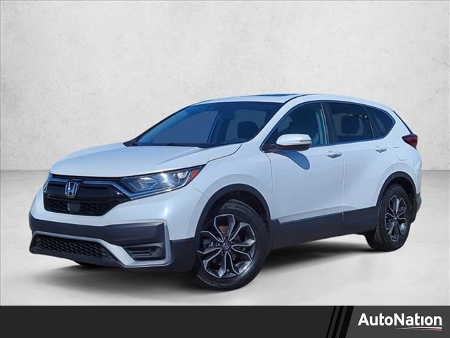 Used 2020 Honda CR-V EX-L