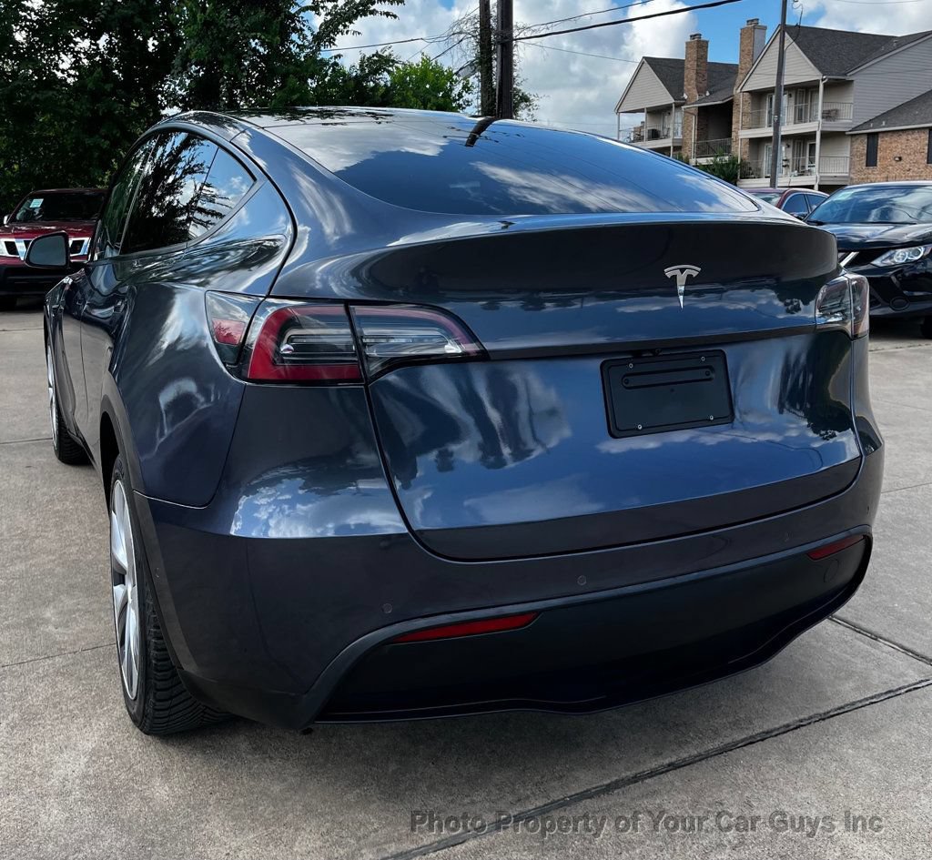 Used 2020 Tesla Model Y Long Range AWD/4WD image 9