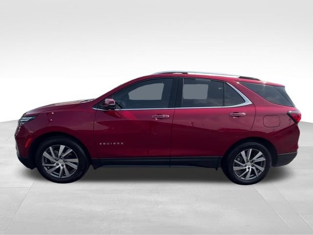 Certified 2023 Chevrolet Equinox Premier FWD video 3