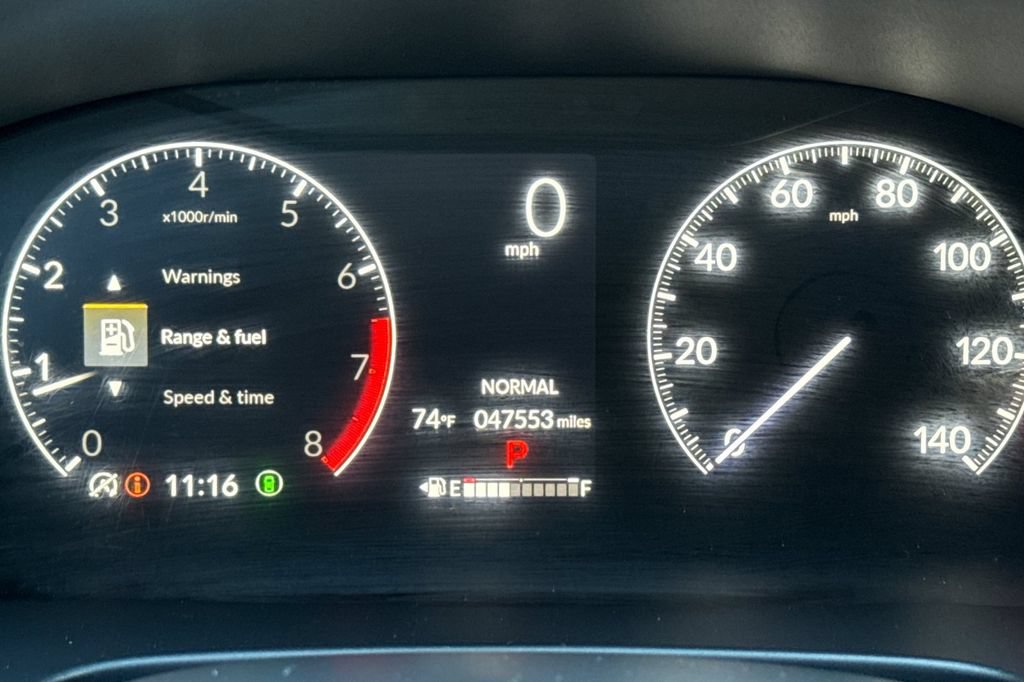 Certified 2023 Honda CR-V EX image 21