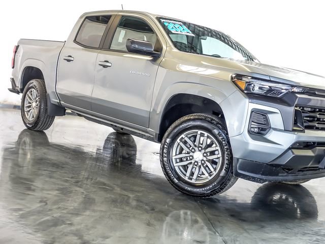 Certified 2024 Chevrolet Colorado LT w/ LT Convenience Package III image 5