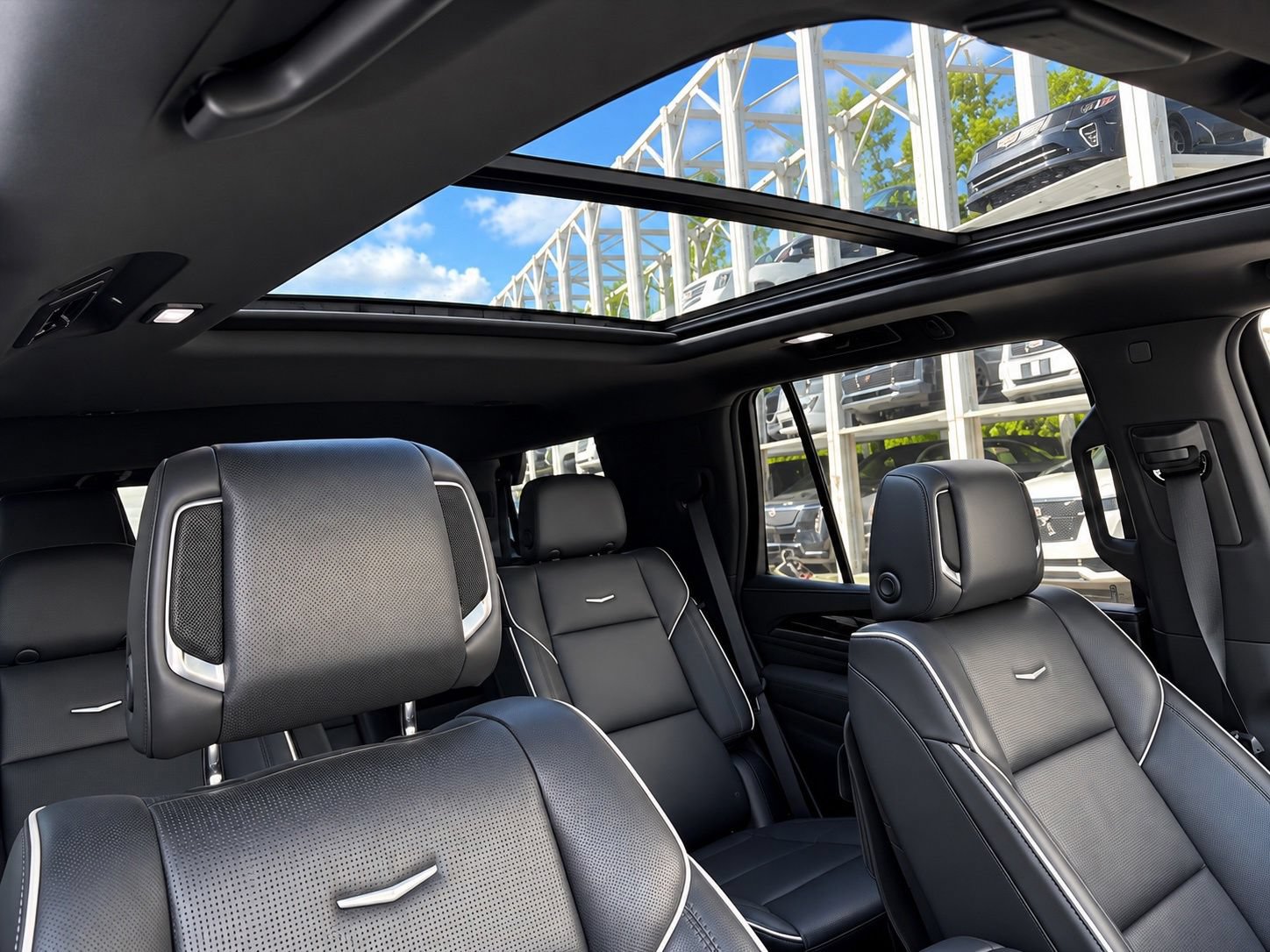 Used 2023 Cadillac Escalade Sport w/ Touring Package AWD/4WD image 13
