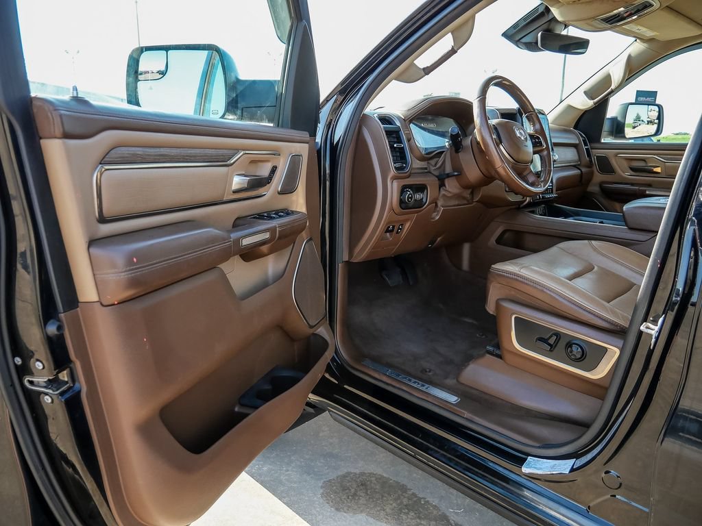 Used 2020 RAM 1500 Longhorn AWD/4WD image 36