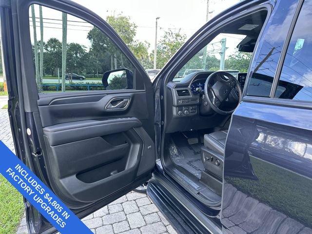 Used 2024 Chevrolet Tahoe RST w/ Luxury Package RWD image 22