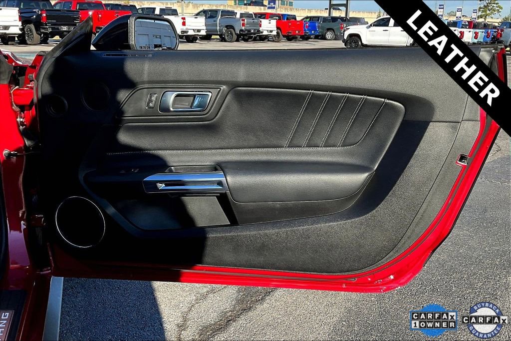 Used 2022 Ford Mustang GT Premium w/ Black Accent Package image 25