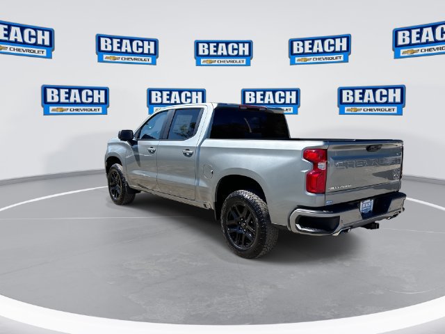New 2026 Chevrolet Silverado 1500 RST AWD/4WD image 6