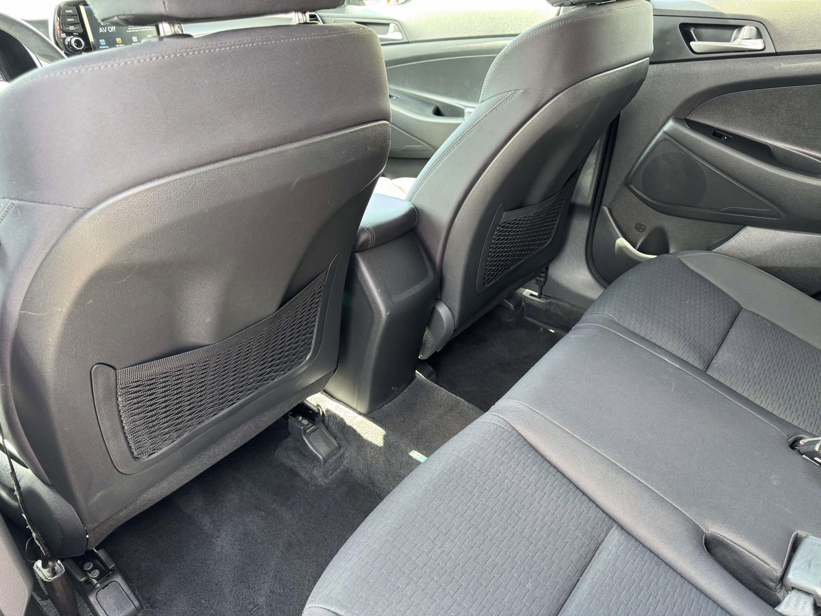 Used 2019 Hyundai Tucson SE AWD/4WD image 13