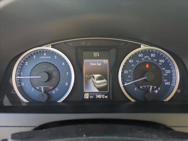 Used 2017 Toyota Camry XLE w/ Moonroof Package image 18