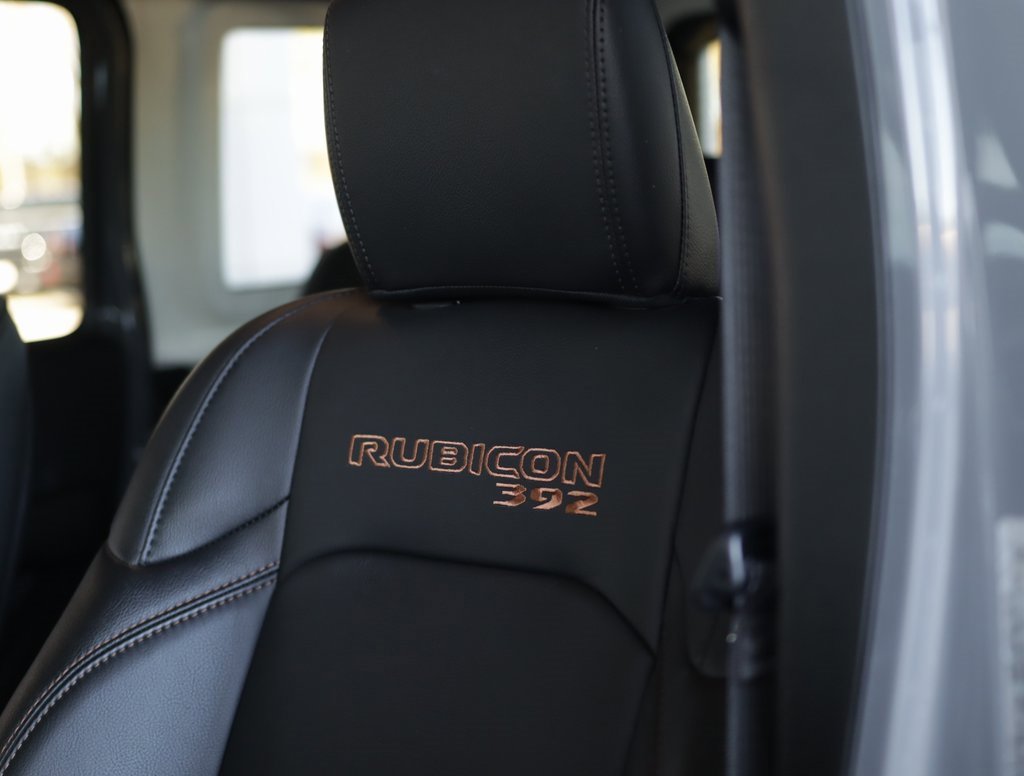 Used 2021 Jeep Wrangler Unlimited Rubicon w/ Trailer Tow Package image 27