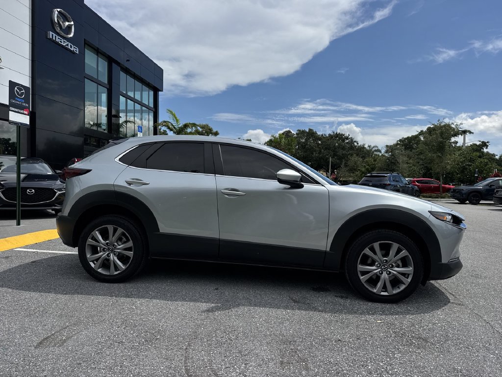 Certified 2021 MAZDA CX-30 AWD 2.5 S w/ Select Package image 23