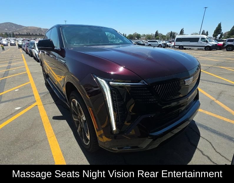 Used 2025 Cadillac Escalade IQ Sport 2