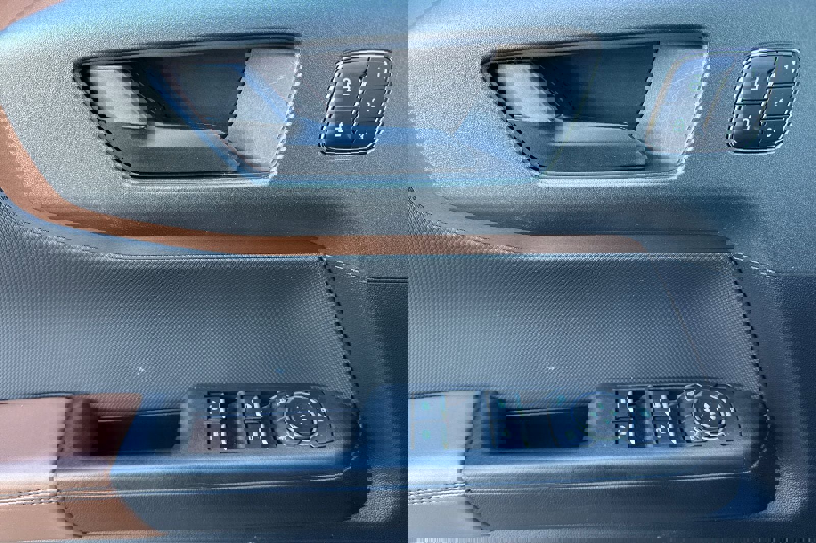 Certified 2025 Ford Bronco Sport Outer Banks w/ Outer Banks Tech Package+ image 12