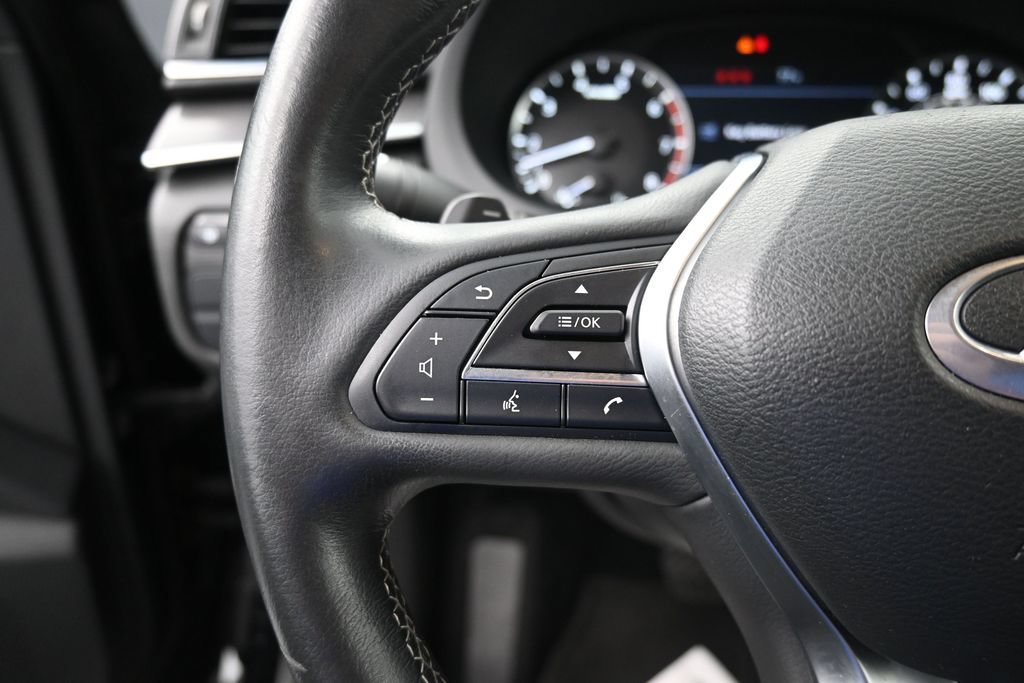 Used 2022 INFINITI QX50 Pure AWD/4WD image 22