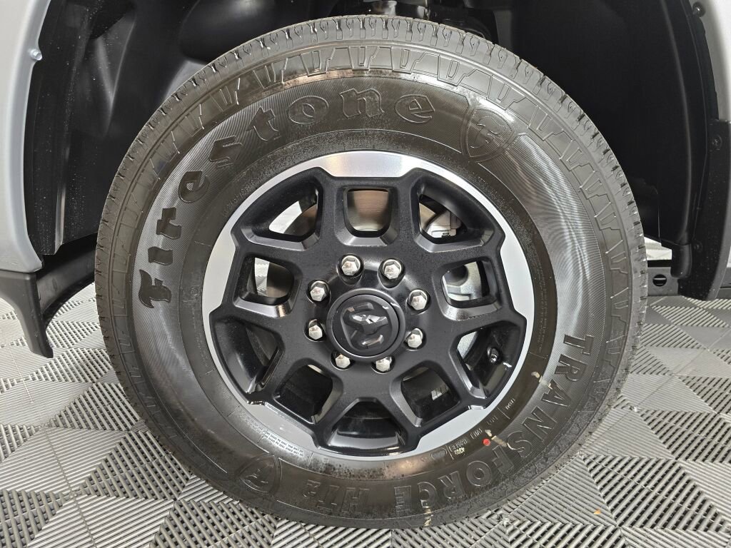 New 2026 RAM 3500 Laramie image 10