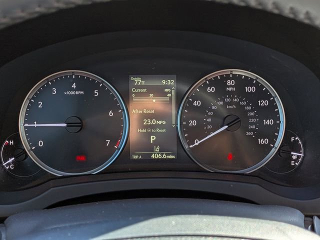 Used 2024 Lexus IS 350 F Sport image 31