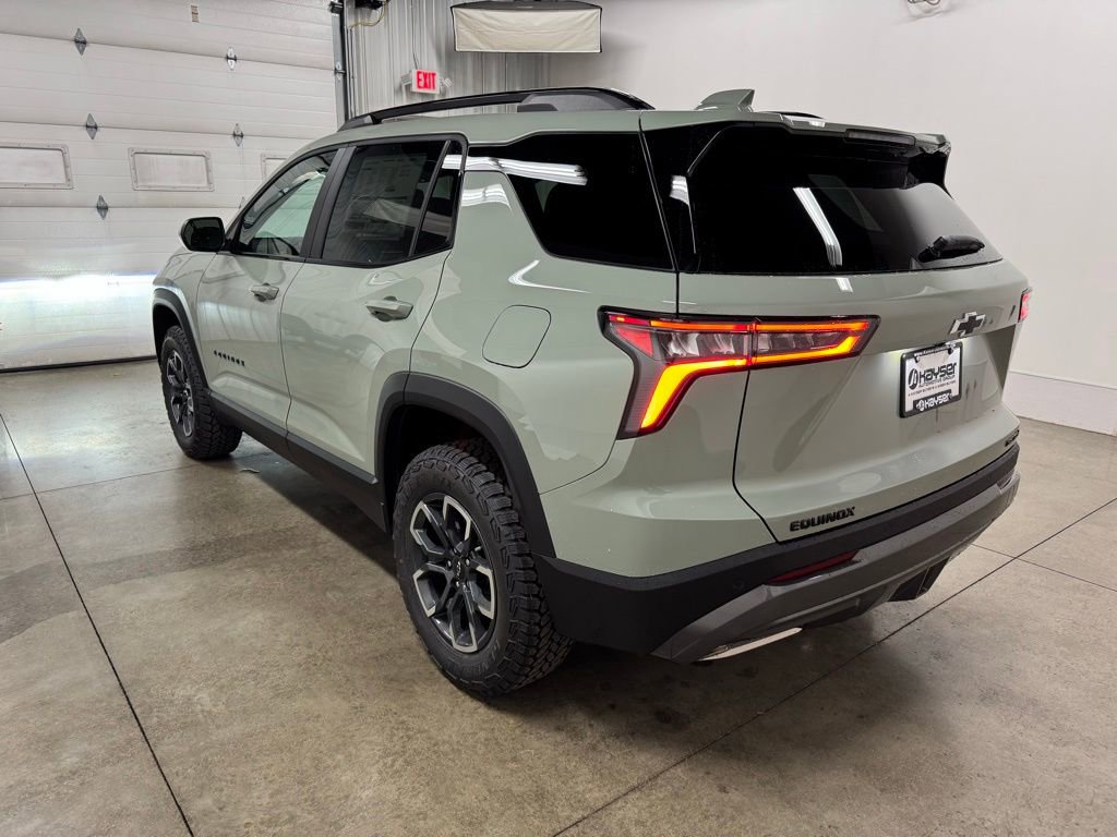 New 2026 Chevrolet Equinox ACTIV image 4