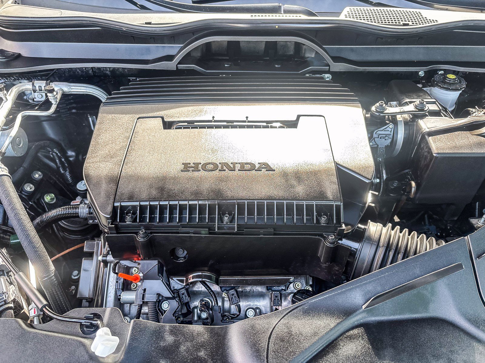 Certified 2025 Honda Pilot Elite image 14