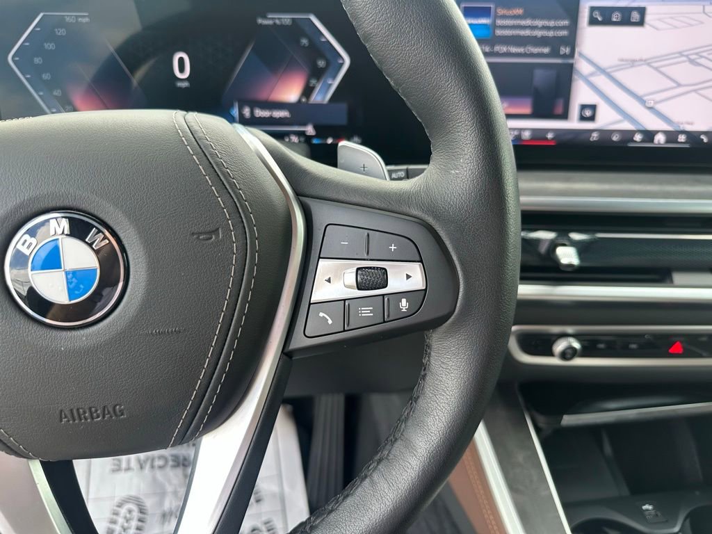 Certified 2026 BMW X5 xDrive40i w/ Climate Comfort Package image 12
