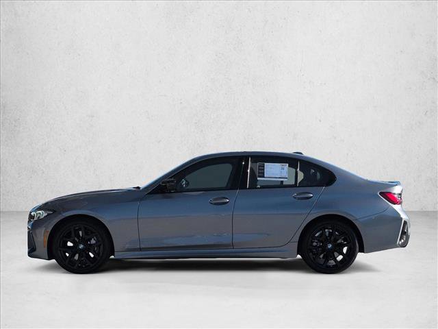 Used 2025 BMW 330i xDrive 330i xDrive w/ M Sport Package image 9