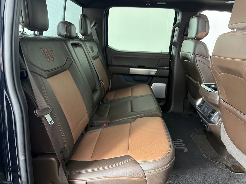 Used 2021 Ford F150 King Ranch w/ Equipment Group 601A High AWD/4WD image 30
